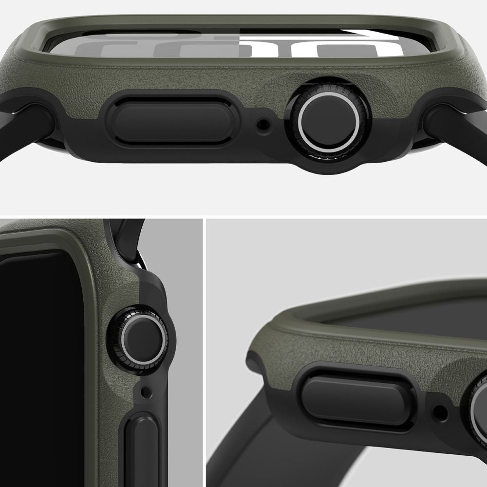  RINGKE ONYX APPLE WATCH 10 (46 MM) TAMNO ZELENA