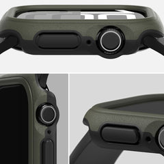  RINGKE ONYX APPLE WATCH 10 (46 MM) TAMNO ZELENA