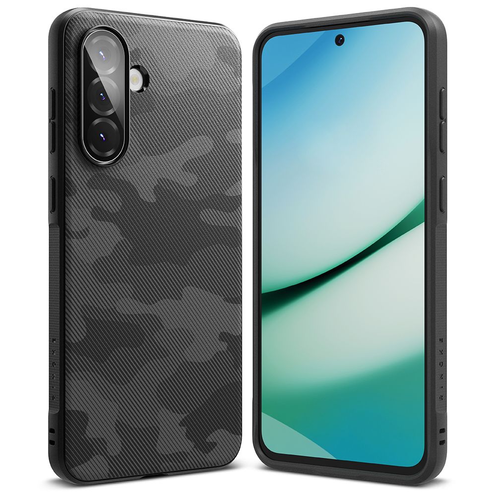  RINGKE ONYX GALAXY A36 / A56 5G CAMO CRNA