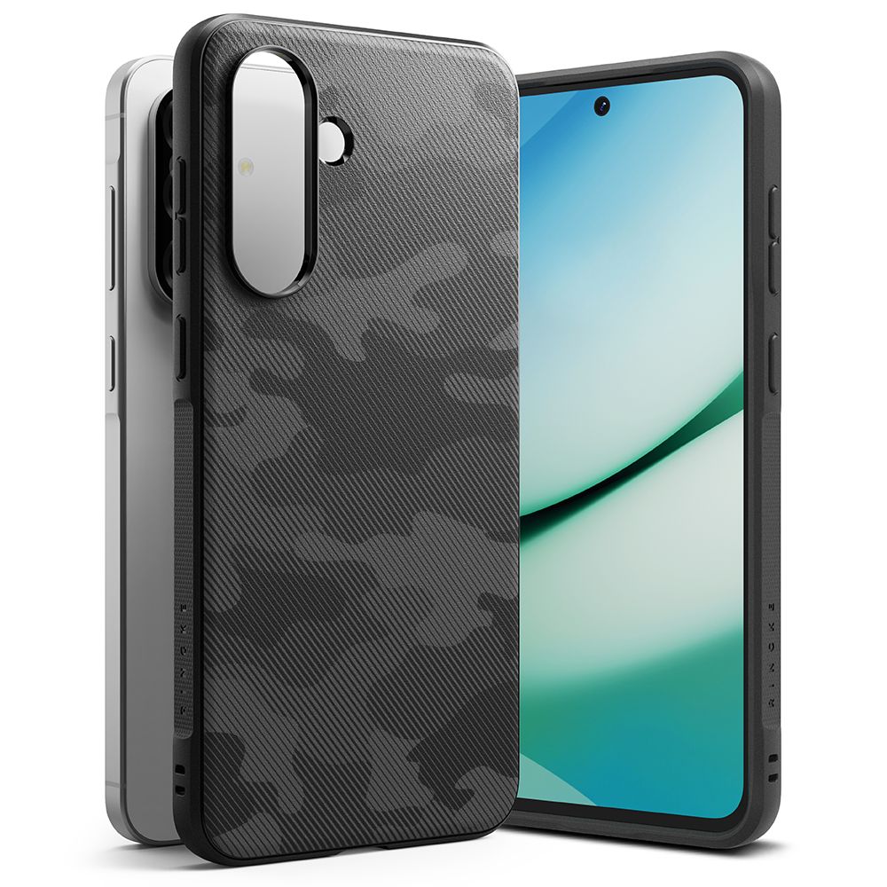 RINGKE ONYX GALAXY A36 / A56 5G CAMO CRNA