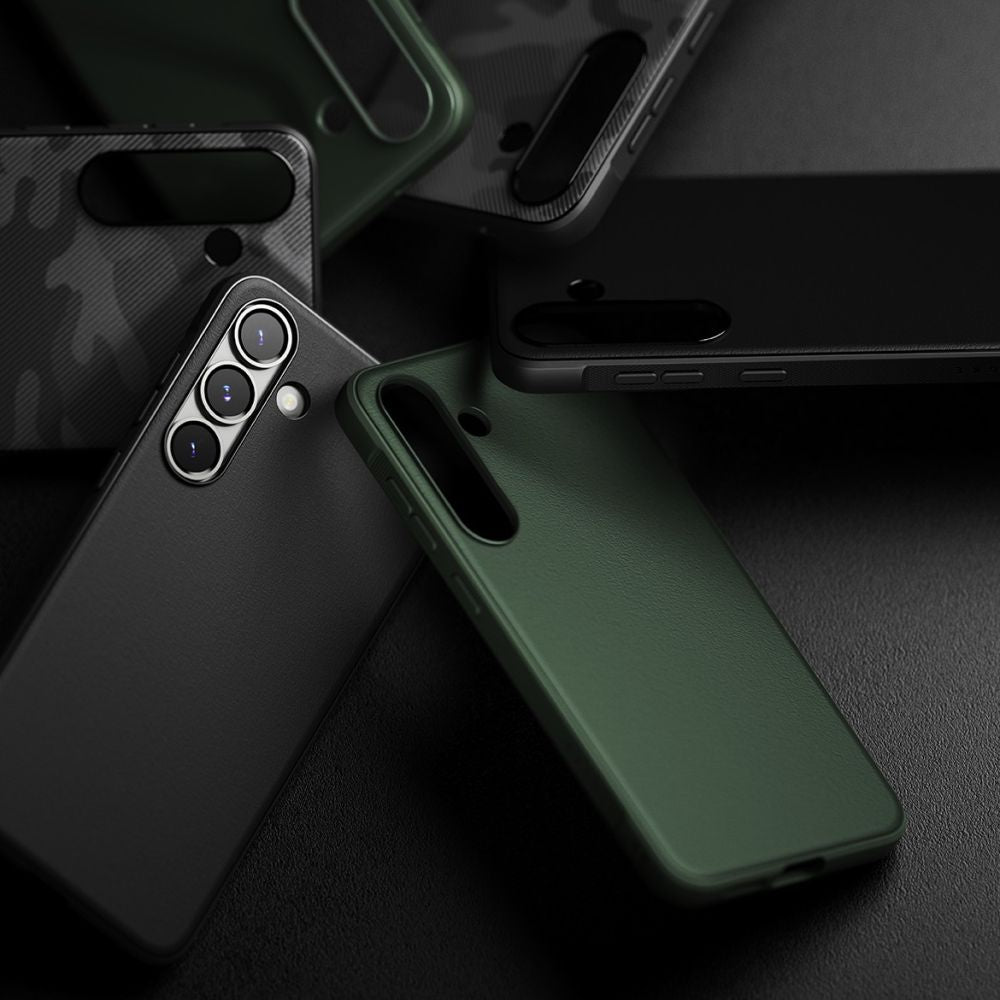KRYT RINGKE ONYX GALAXY S25 DARK GREEN