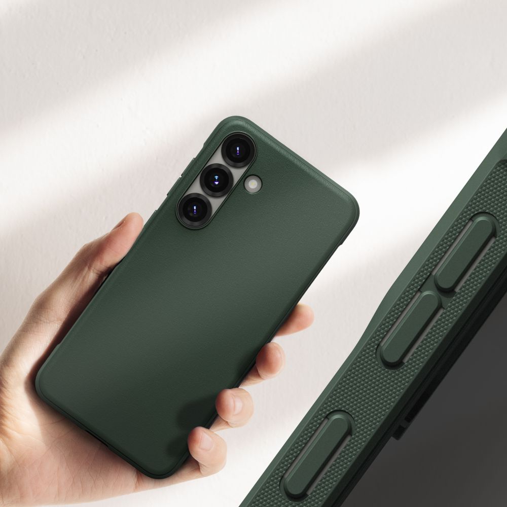 KRYT RINGKE ONYX GALAXY S25 DARK GREEN