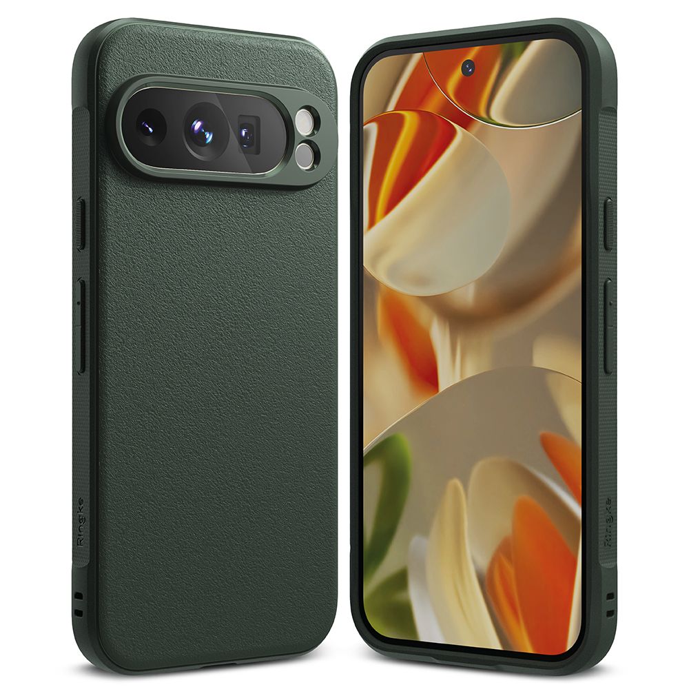 KRYT RINGKE ONYX GOOGLE PIXEL 9 PRO XL DARK GREEN