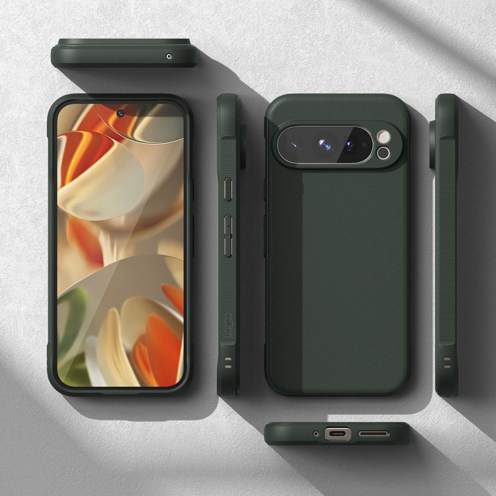 KRYT RINGKE ONYX GOOGLE PIXEL 9 PRO XL DARK GREEN