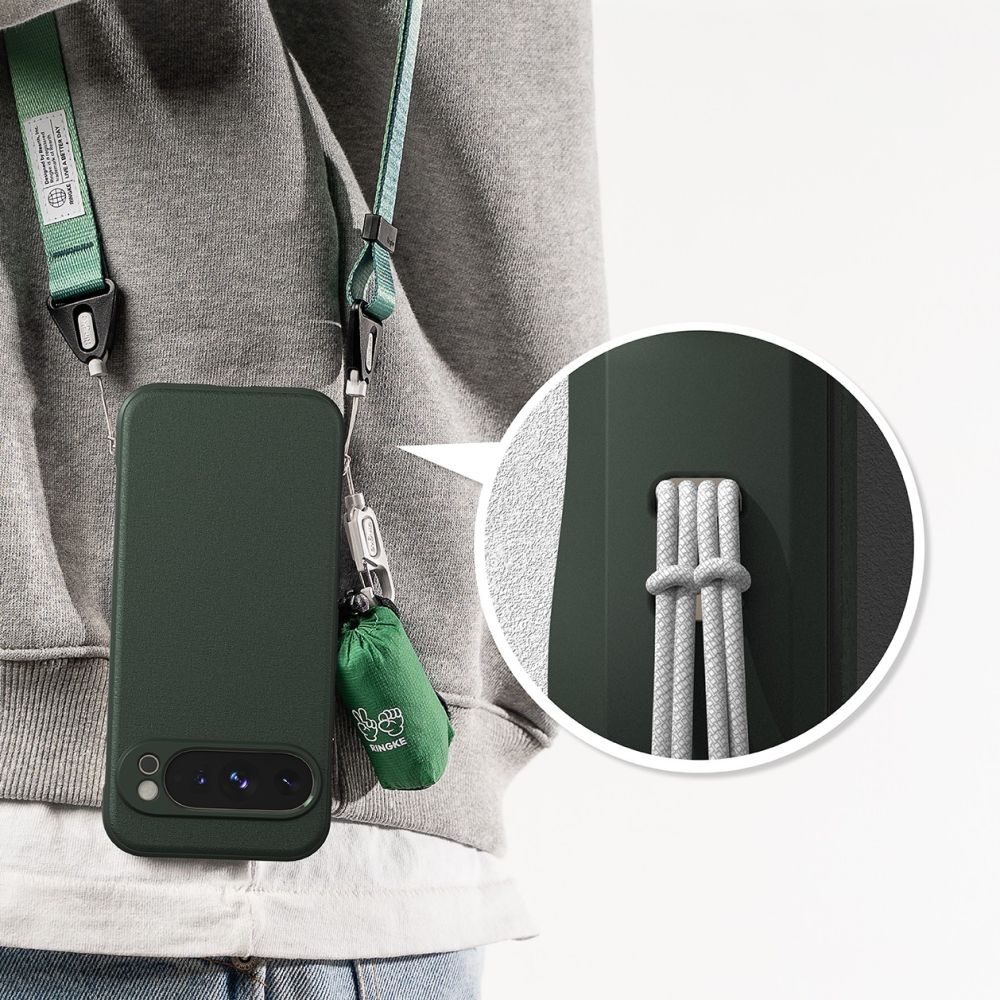 KRYT RINGKE ONYX GOOGLE PIXEL 9 PRO XL DARK GREEN
