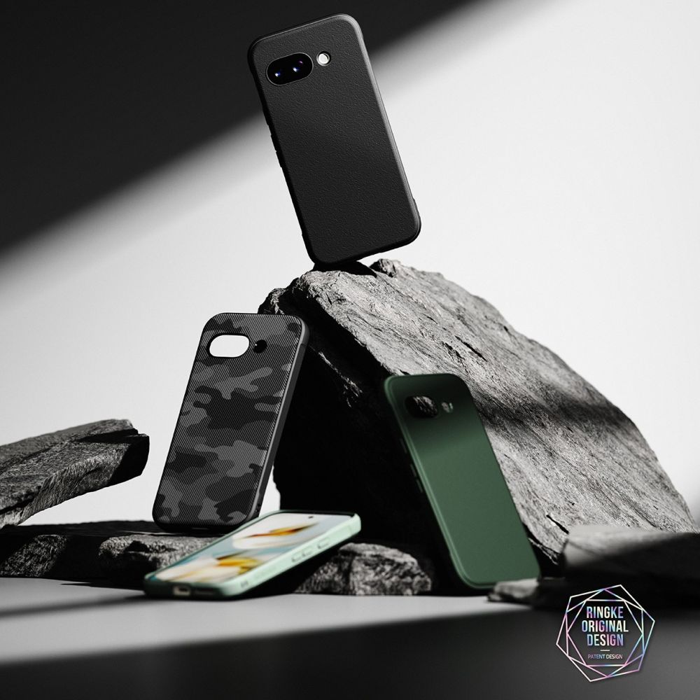  RINGKE ONYX GOOGLE PIXEL 9A CRNA
