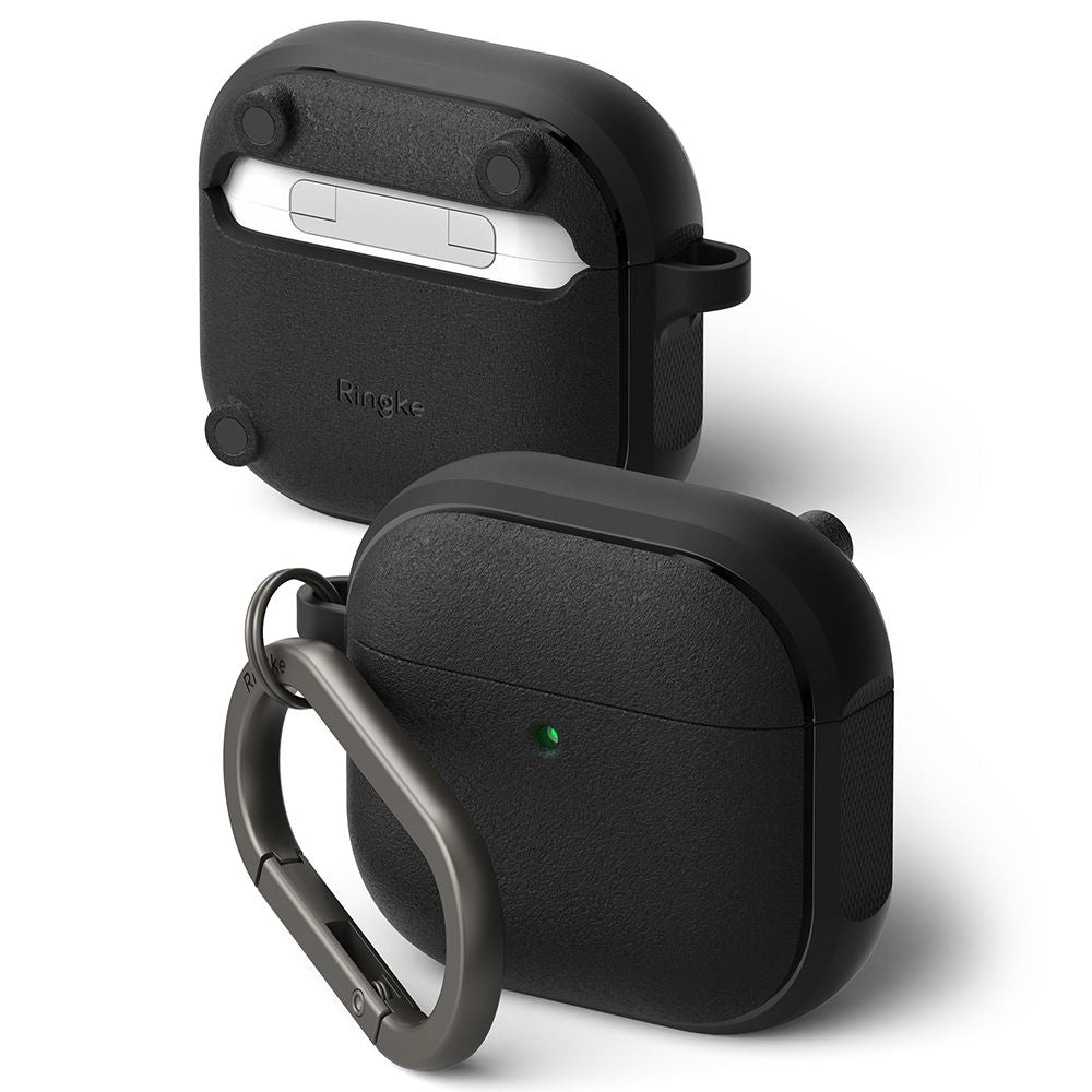  RINGKE ONYX MAGNETIC MAGSAFE APPLE AIRPODS 4 CRNA