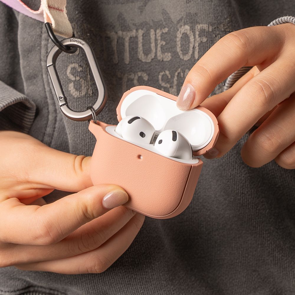  RINGKE ONYX MAGNETIC MAGSAFE APPLE AIRPODS 4 CRNA