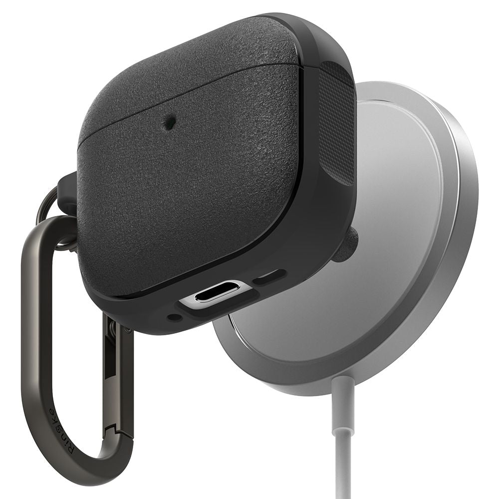  RINGKE ONYX MAGNETIC MAGSAFE APPLE AIRPODS 4 CRNA