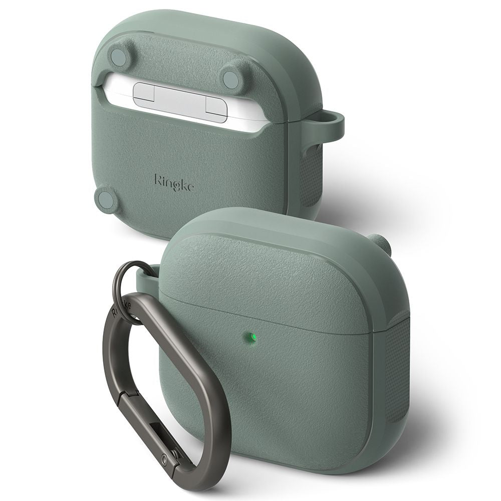  RINGKE ONYX MAGNETIC MAGSAFE APPLE AIRPODS 4 SAGE GREEN