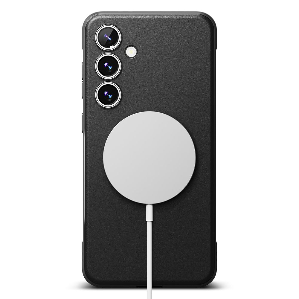 KRYT RINGKE ONYX MAGNETIC MAGSAFE GALAXY S24 FE BLACK