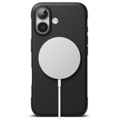 KRYT RINGKE ONYX MAGNETIC MAGSAFE IPHONE 16 BLACK