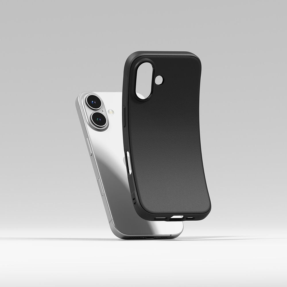 KRYT RINGKE ONYX MAGNETIC MAGSAFE IPHONE 16 BLACK