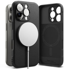 KRYT RINGKE ONYX MAGNETIC MAGSAFE IPHONE 16 PRO BLACK