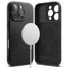 KRYT RINGKE ONYX MAGNETIC MAGSAFE IPHONE 16 PRO MAX BLACK