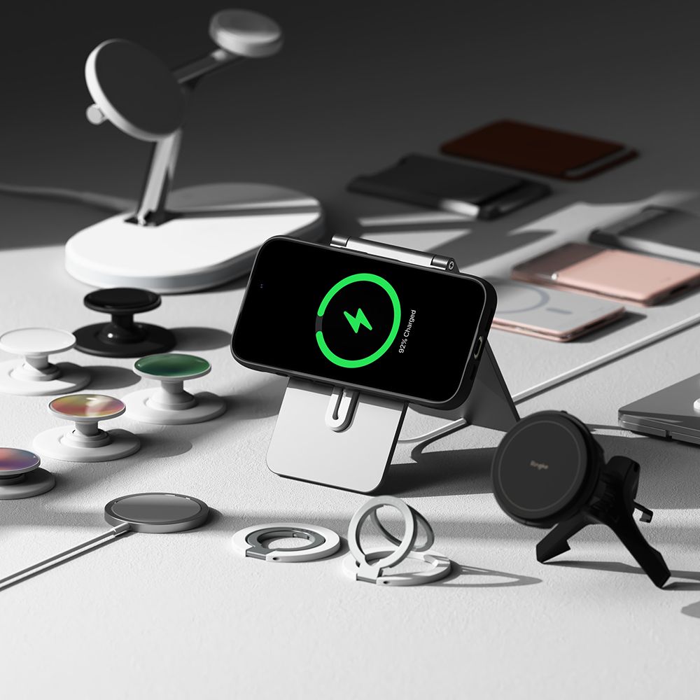 KRYT RINGKE ONYX MAGNETIC MAGSAFE IPHONE 16 PRO MAX BLACK