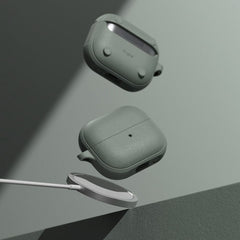 ZA SAMSUNG GALAXY BUDS 3 / 3 PRO RINGKE ONYX MAGNETIC MAGSAFE SAGE GREEN
