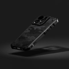 KRYT RINGKE RUGGED GEAR MAGNETIC MAGSAFE IPHONE 16 PRO BLACK