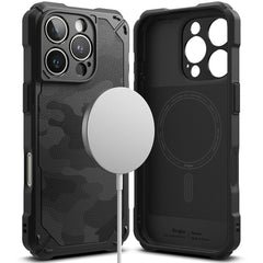 KRYT RINGKE RUGGED GEAR MAGNETIC MAGSAFE IPHONE 16 PRO MAX CAMO BLACK