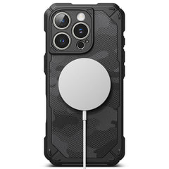 KRYT RINGKE RUGGED GEAR MAGNETIC MAGSAFE IPHONE 16 PRO MAX CAMO BLACK