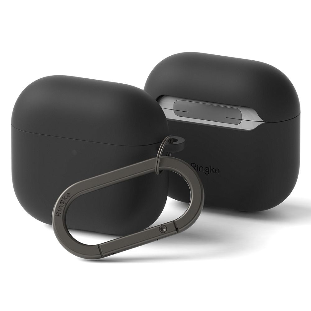 RINGKE SILIKON APPLE AIRPODS 4 CRNA