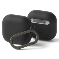  RINGKE SILIKON APPLE AIRPODS 4 CRNA