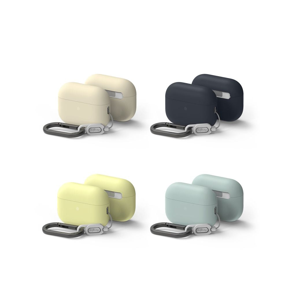  RINGKE SILIKON APPLE AIRPODS PRO 1 / 2 MIDNIGHT BLUE