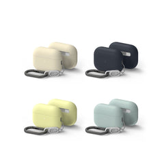  RINGKE SILIKON APPLE AIRPODS PRO 1 / 2 MIDNIGHT BLUE
