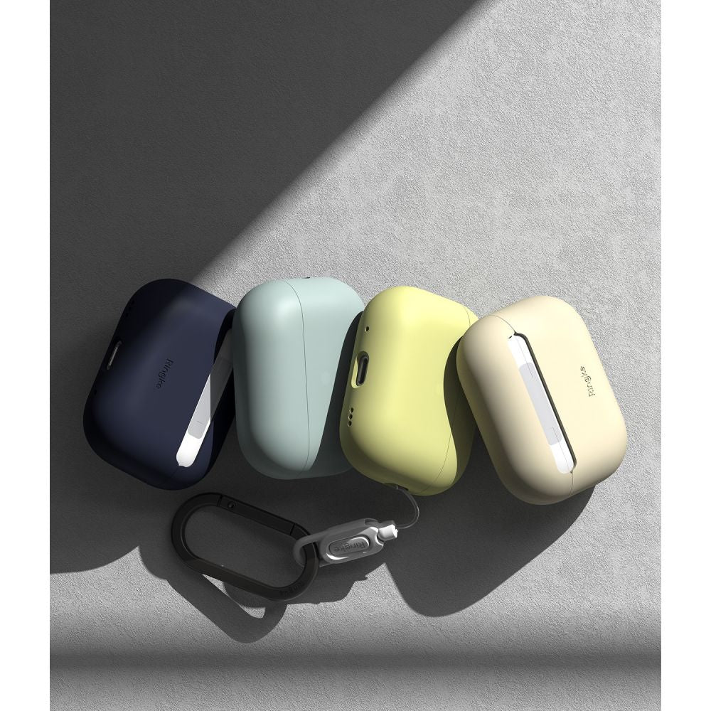  RINGKE SILIKON APPLE AIRPODS PRO 1 / 2 MIDNIGHT BLUE