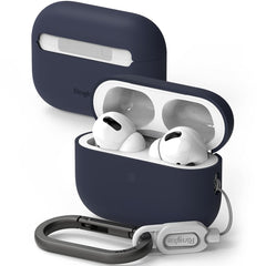  RINGKE SILIKON APPLE AIRPODS PRO 1 / 2 MIDNIGHT BLUE