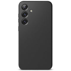  RINGKE SILIKONSKA MAGNETSKA MAGSAFE GALAXY S25 CRNA