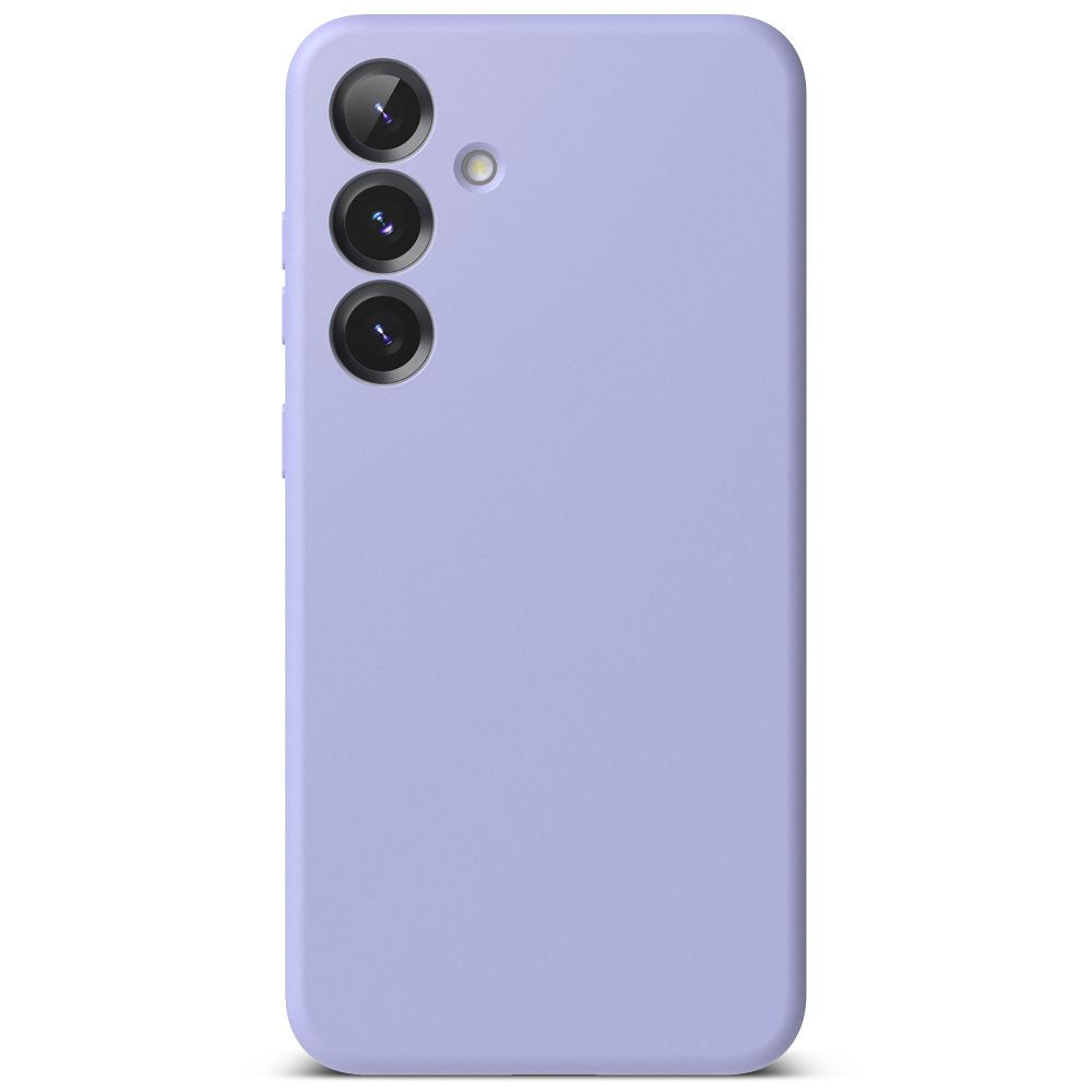  RINGKE SILIKONSKA MAGNETSKA MAGSAFE GALAXY S25 LAVANDA