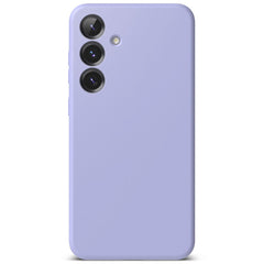  RINGKE SILIKONSKA MAGNETSKA MAGSAFE GALAXY S25 LAVANDA