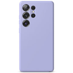  RINGKE SILIKONSKA MAGNETSKA MAGSAFE GALAXY S25 ULTRA LAVANDA