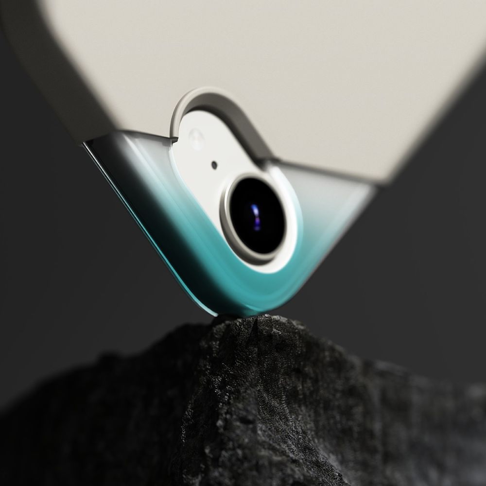 KRYT RINGKE SILICONE MAGNETIC MAGSAFE IPHONE 16E STONE