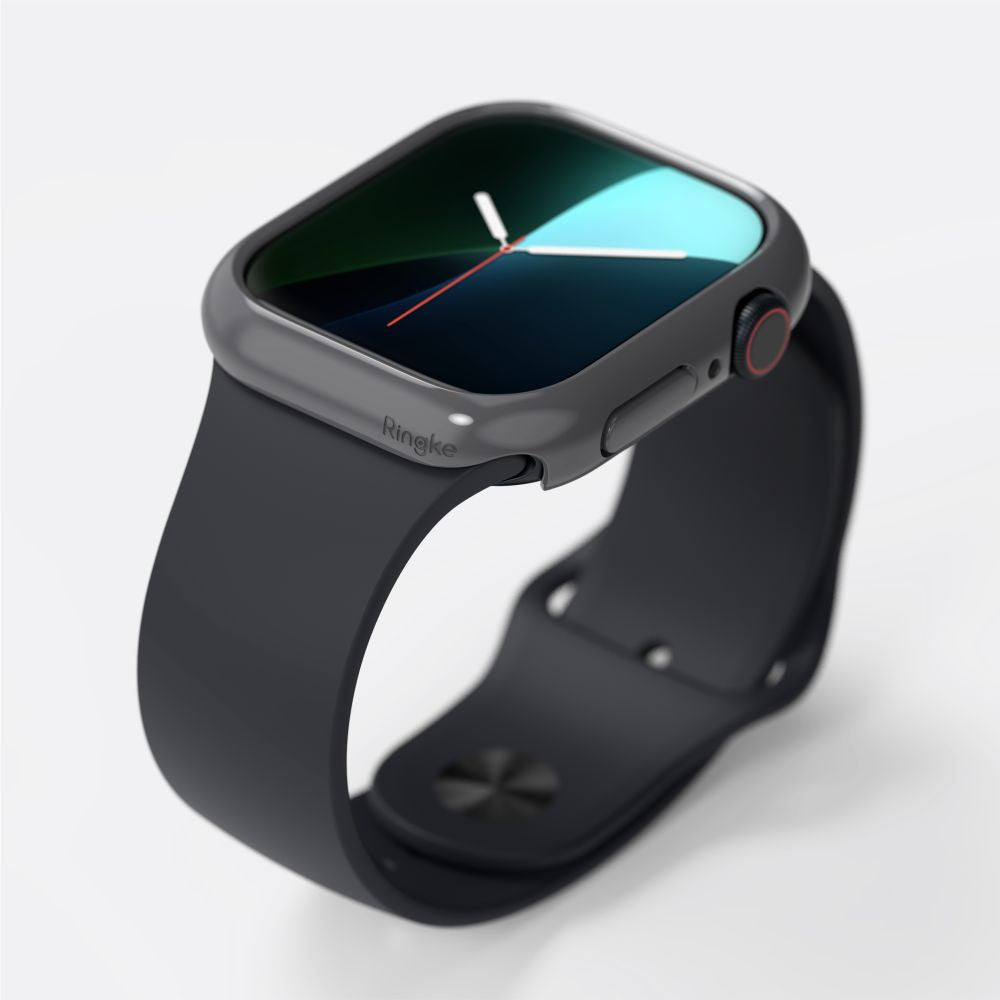 RINGKE SLIM 2-PACK APPLE WATCH 10 (42 MM) PROZIRNA & MAT TE BLACK