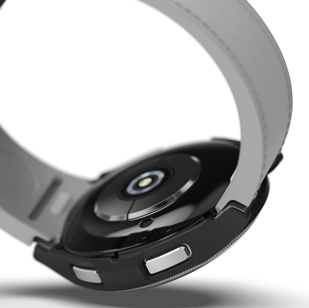 OVITEK RINGKE SLIM 2-PAK GALAXY WATCH 6 CLASSIC (43 MM) PROZOREN & ČRN.