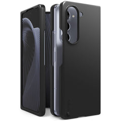 KRYT RINGKE SLIM GALAXY Z FOLD 5 BLACK