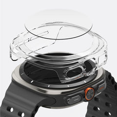 ZAŠTITNA  S OJAČANIM STAKLOM ZA SAMSUNG GALAXY WATCH ULTRA (47 MM) RINGKE SLIM & OJAČANO STAKLO PROZIRNO