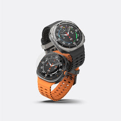 ZAŠTITNA  S OJAČANIM STAKLOM ZA SAMSUNG GALAXY WATCH ULTRA (47 MM) RINGKE SLIM & OJAČANO STAKLO PROZIRNO