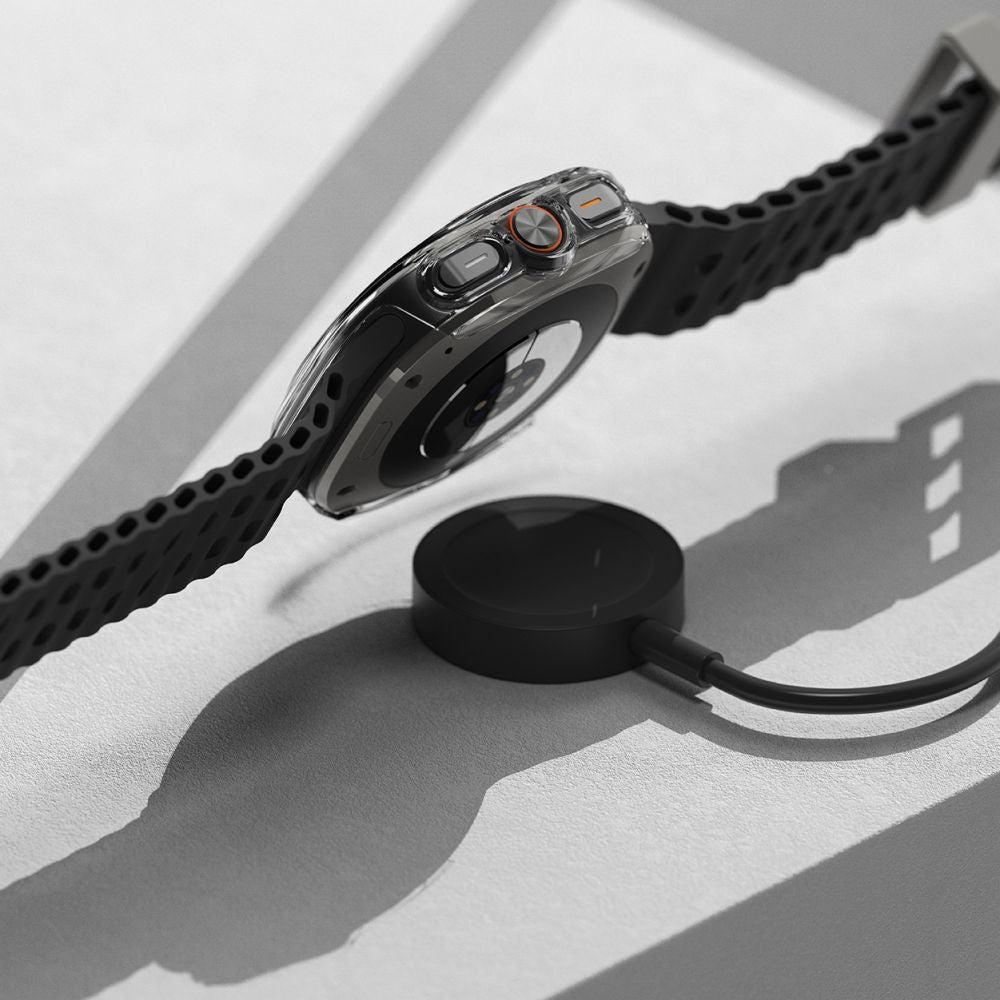 ZAŠTITNA  S OJAČANIM STAKLOM ZA SAMSUNG GALAXY WATCH ULTRA (47 MM) RINGKE SLIM & OJAČANO STAKLO PROZIRNO
