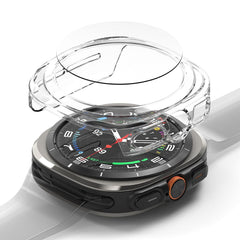 ZAŠTITNA  S OJAČANIM STAKLOM ZA SAMSUNG GALAXY WATCH ULTRA (47 MM) RINGKE SLIM & OJAČANO STAKLO PROZIRNO