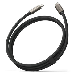 RINGKE KABEL USB 3.2 GEN 2X2 TYPE-C KABEL PD240W 100CM CRNA