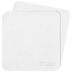 HANDRIČKA NA OBRAZOVKU TECH-PROTECT POLISHING CLOTH 2-PACK GREY