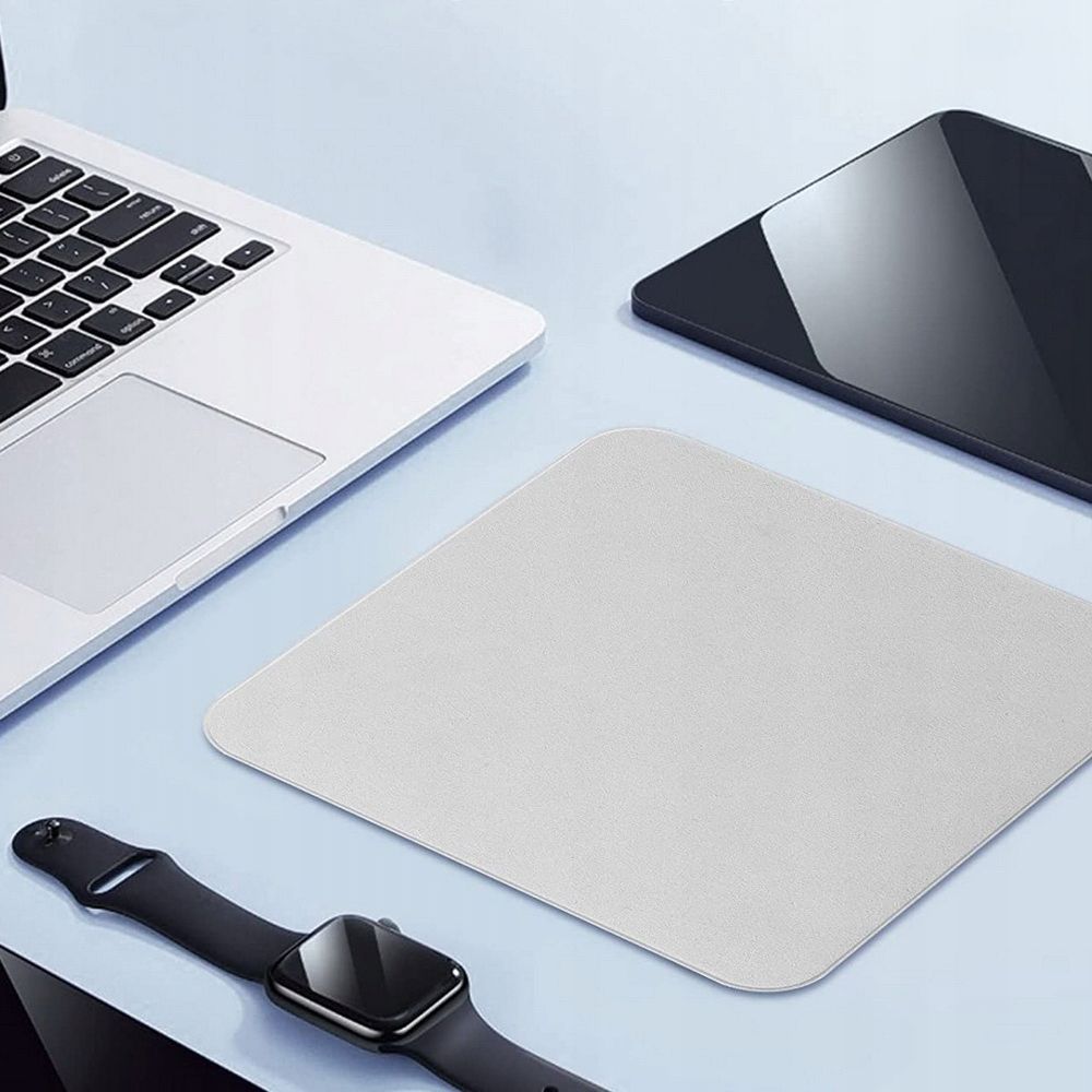 HANDRIČKA NA OBRAZOVKU TECH-PROTECT POLISHING CLOTH 2-PACK GREY