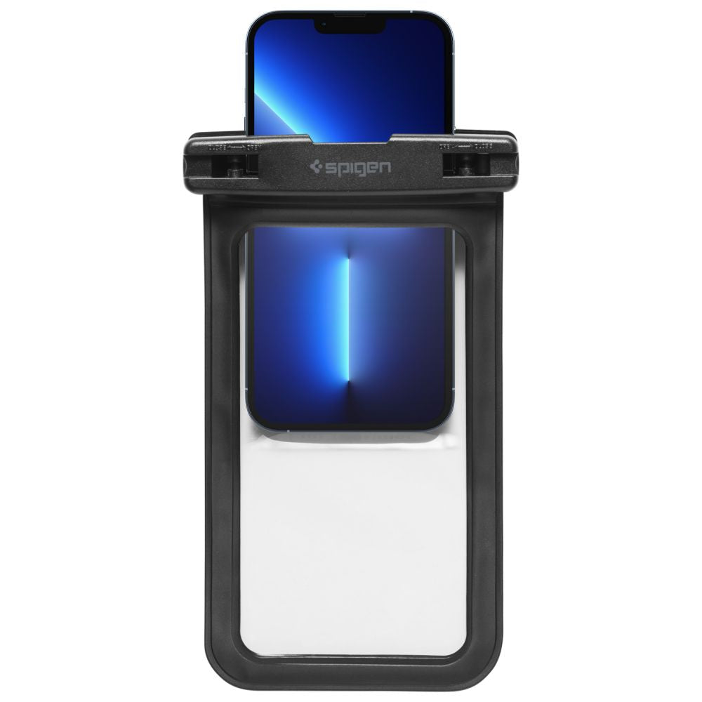 VODONEPROPUSNA  SPIGEN A601 UNIVERZALNA VODONEPROPUSNA  2-PACK CRNA