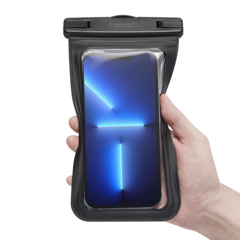 VODONEPROPUSNA  SPIGEN A601 UNIVERZALNA VODONEPROPUSNA  2-PACK CRNA