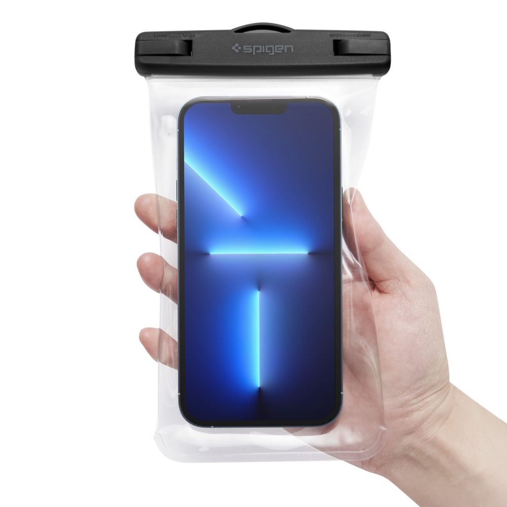 VODONEPROPUSNA  SPIGEN A601 UNIVERZALNA VODONEPROPUSNA  KRISTALNO JASNA