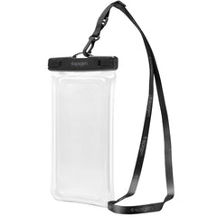 VODOTESNÉ PUZDRO SPIGEN A610 UNIVERSAL WATERPROOF FLOAT CASE CRYSTAL CLEAR