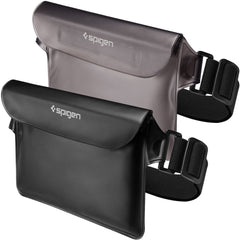 VODEODOLNÉ PUZDRO  SPIGEN A620 UNIVERSAL WATERPROOF WAIST BAG 2-PACK BLACK